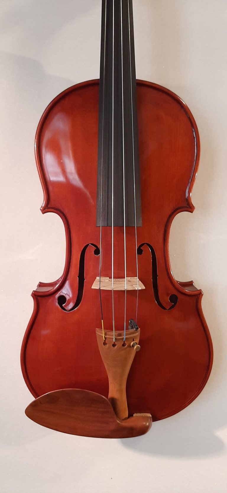 #01 Violin Model Antonio Stradivari, 1689