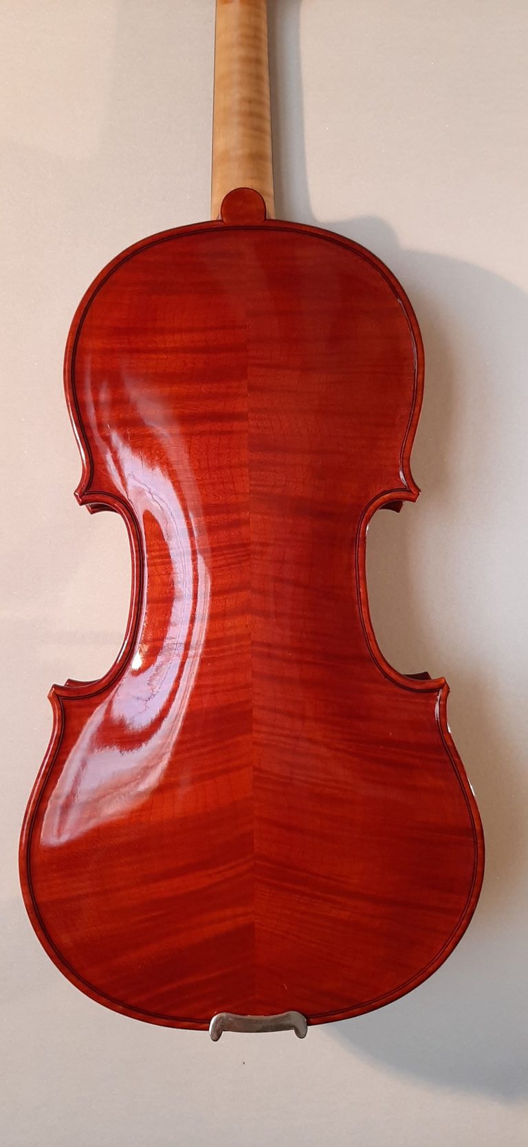 #01 Violin Model Antonio Stradivari, 1689