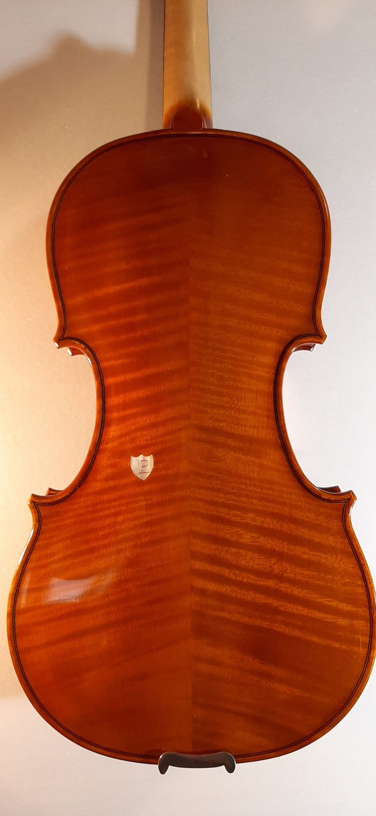 #10 Violine Antonio Stradivari Violine Mediceo 1716, handgefertigt