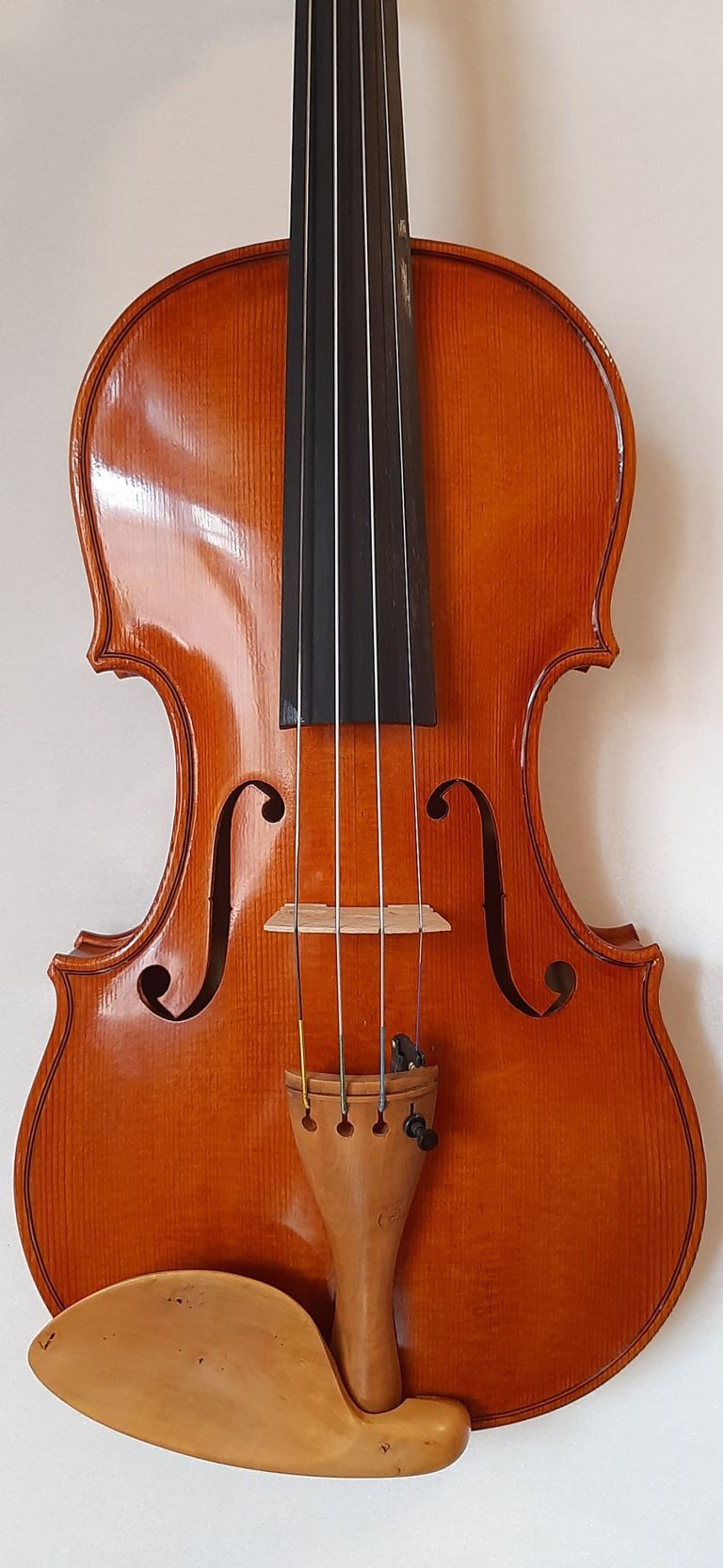 #10 Violine Antonio Stradivari Violine Mediceo 1716, handgefertigt