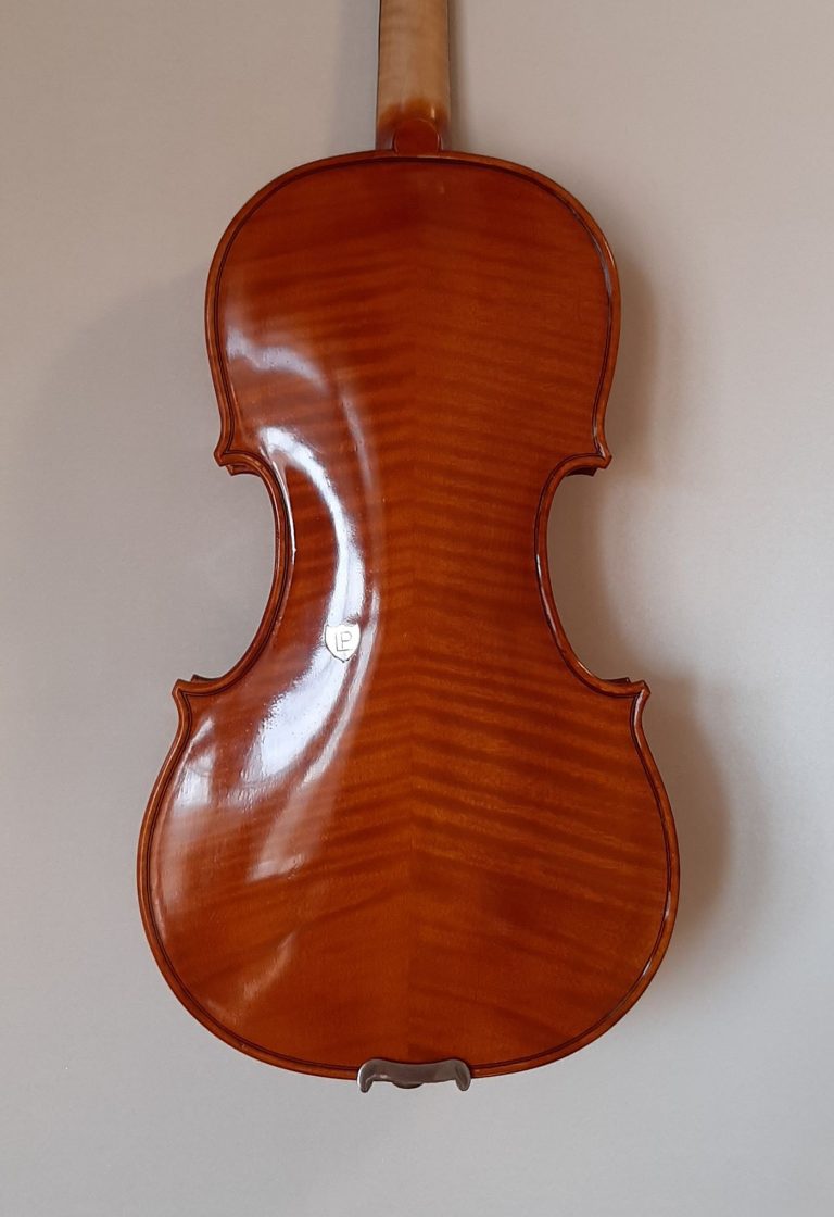 #10 Violine Antonio Stradivari Violine Mediceo 1716, handgefertigt