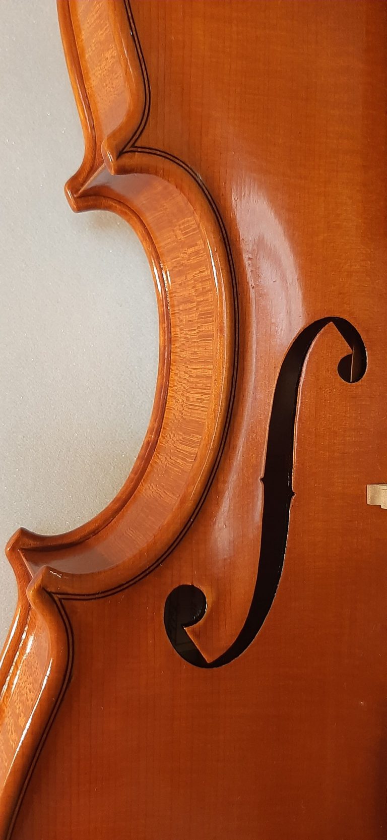 #11 Violin Model Guarneri del Gesú, 1742