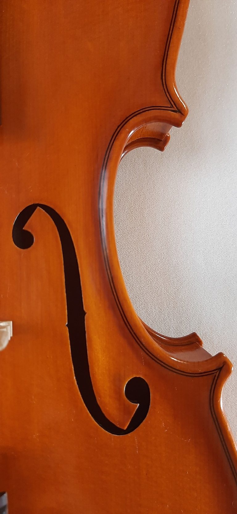 #11 Violin Model Guarneri del Gesú, 1742