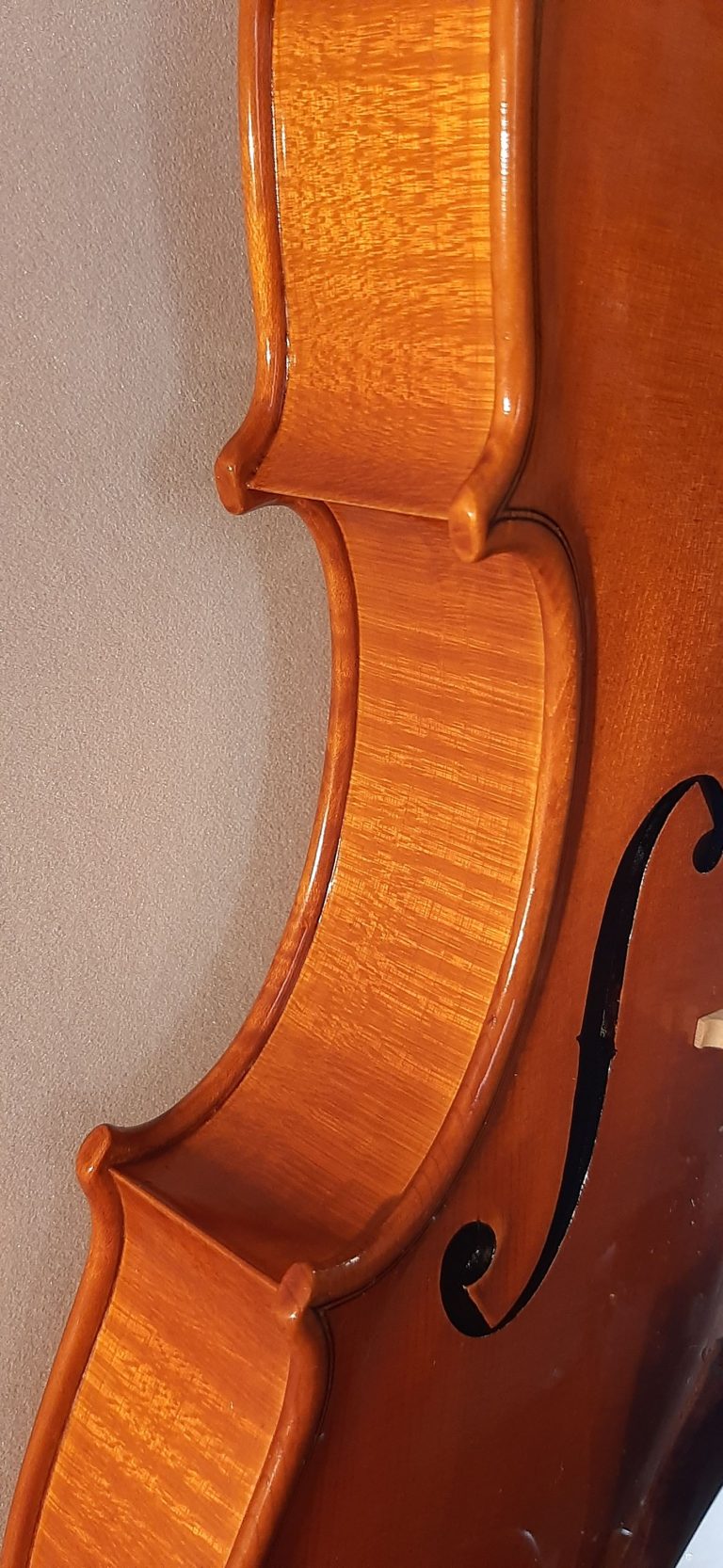 #11 Violine Modell Guarneri del Gesú, 1742