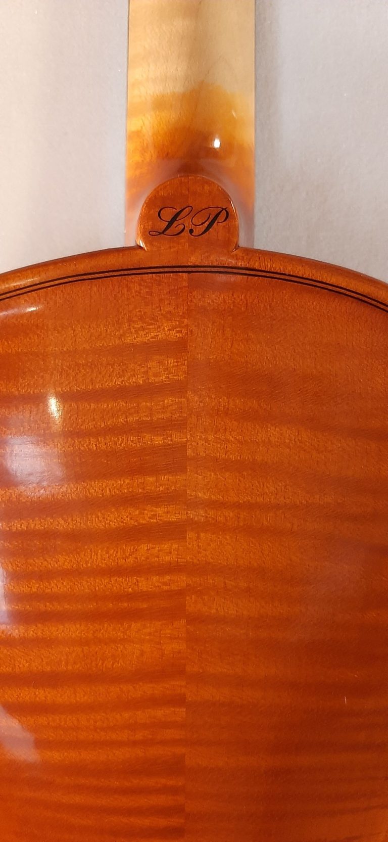 #11 Violine Modell Guarneri del Gesú, 1742