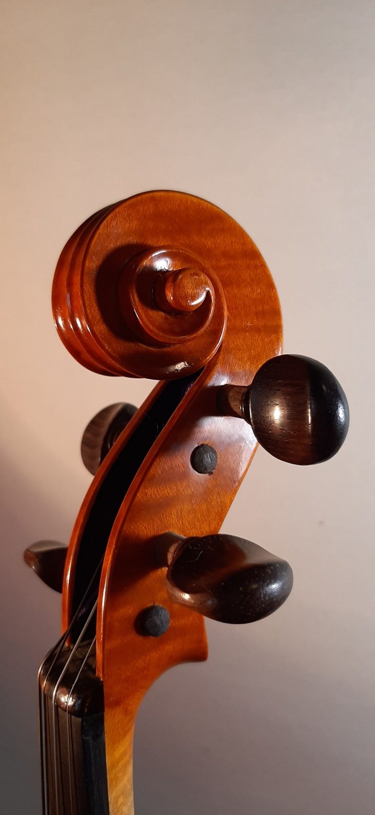 #11 Violin Model Guarneri del Gesú, 1742