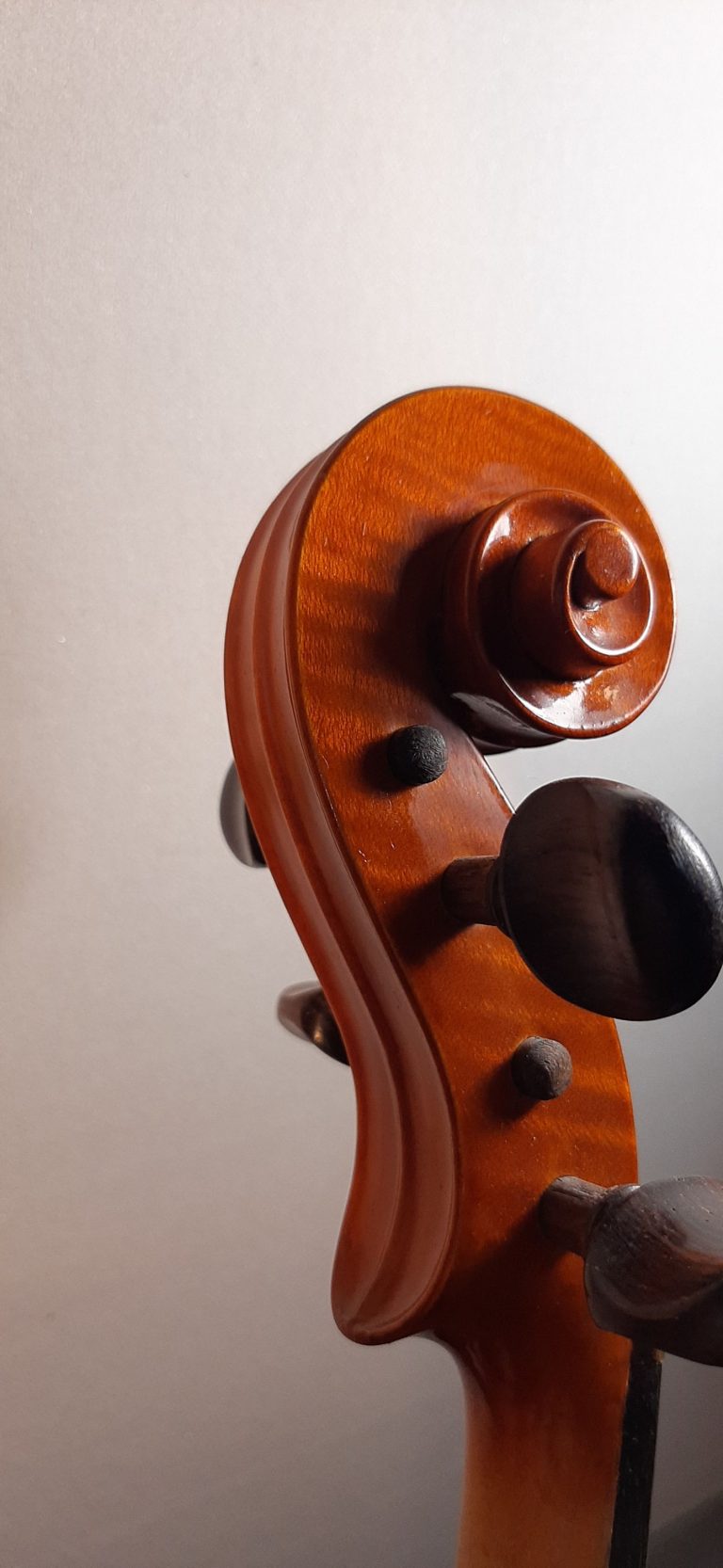 #11 Violine Modell Guarneri del Gesú, 1742