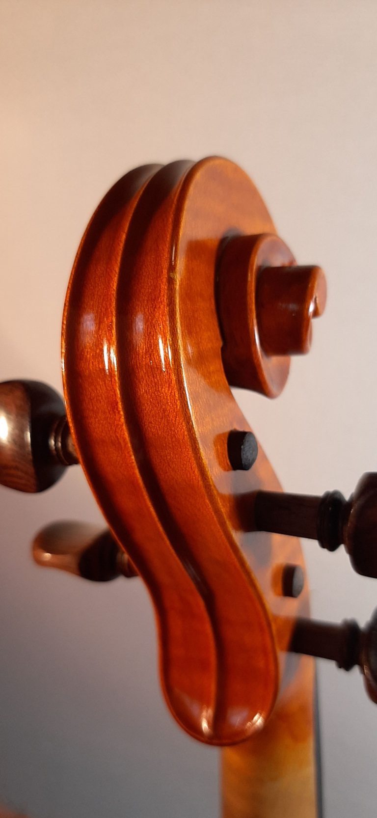 #11 Violine Modell Guarneri del Gesú, 1742