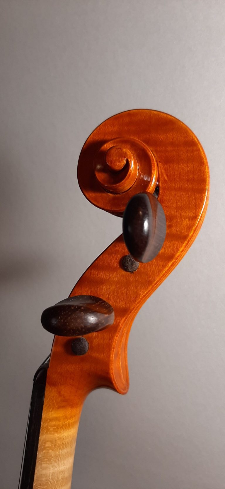 #11 Violine Modell Guarneri del Gesú, 1742