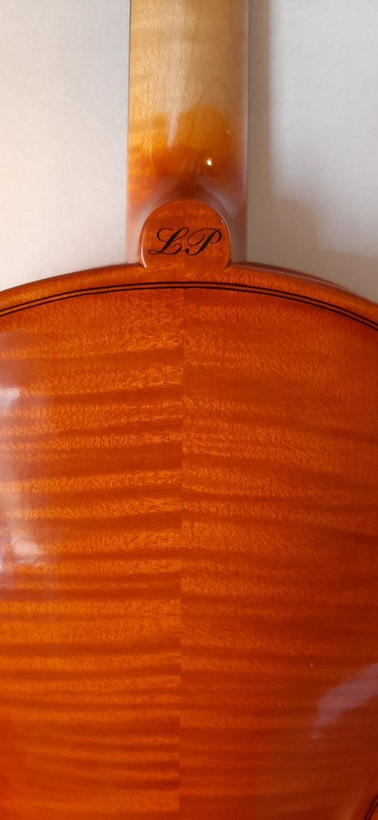 #11 Violine Modell Guarneri del Gesú, 1742