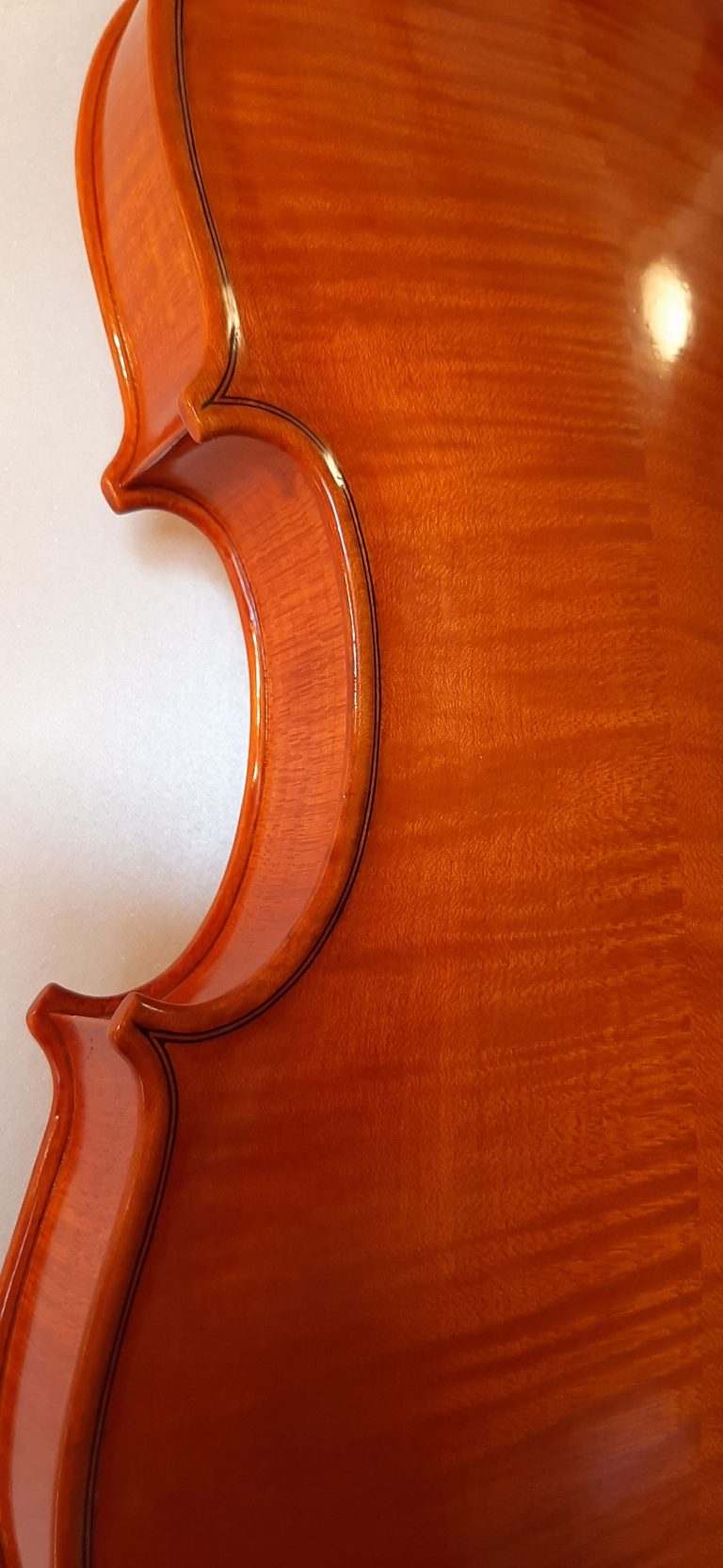 #11 Violine Modell Guarneri del Gesú, 1742