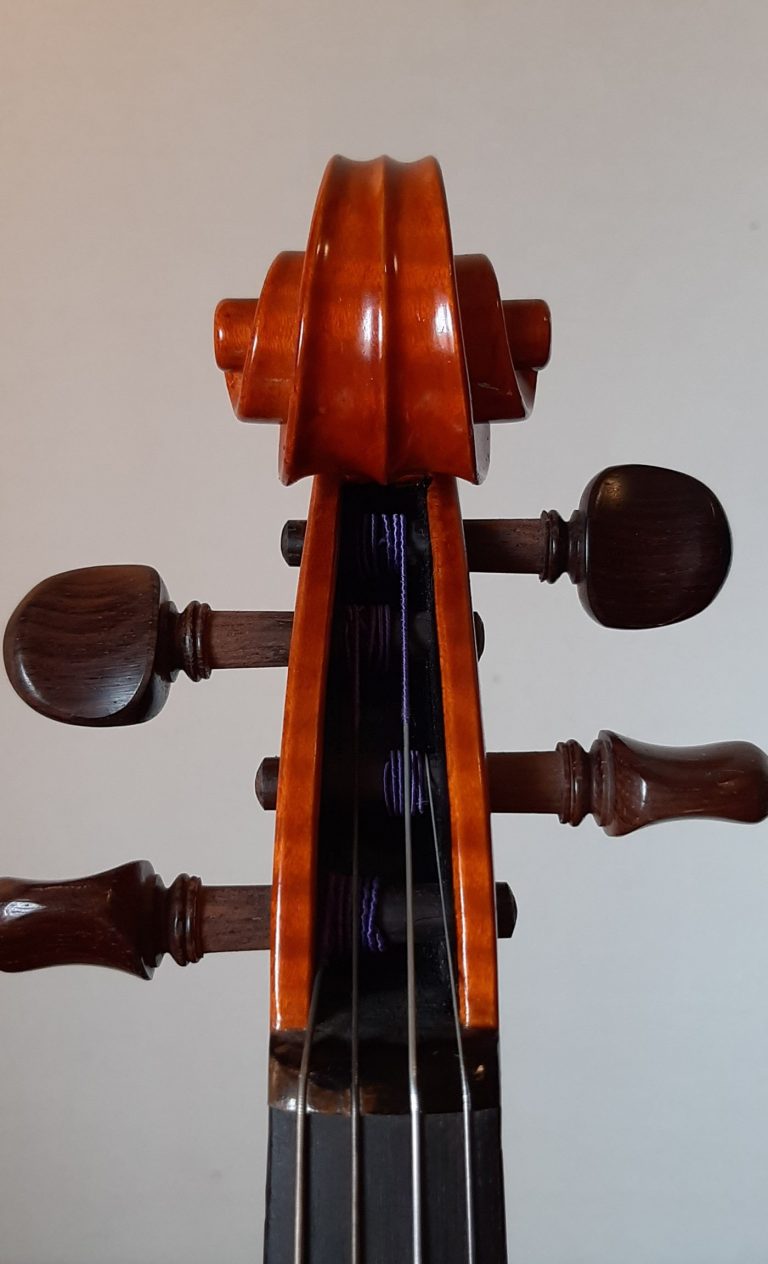 #11 Violine Modell Guarneri del Gesú, 1742