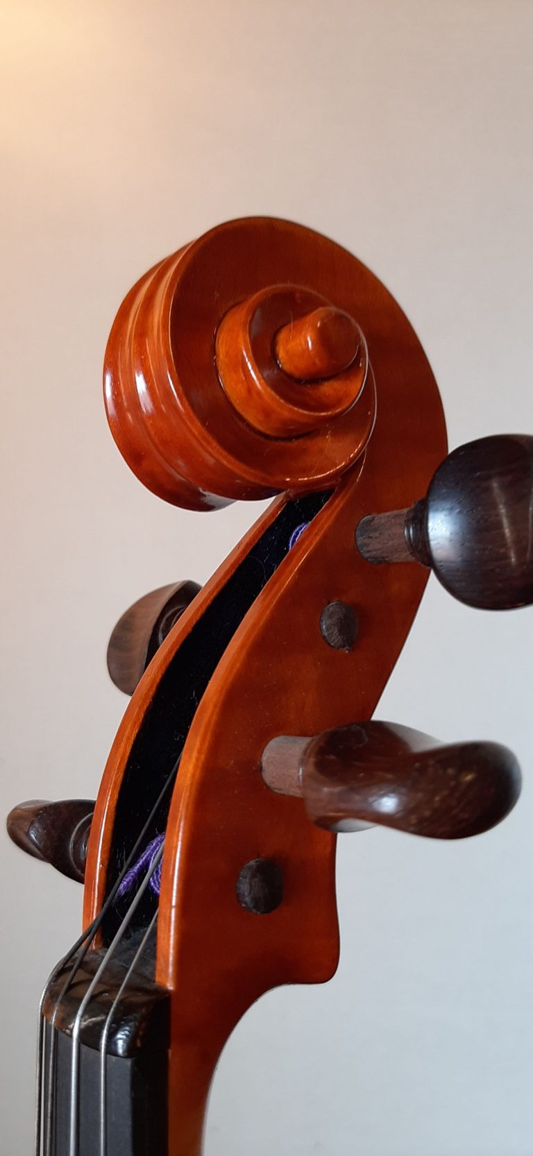 #11 Violin Model Guarneri del Gesú, 1742