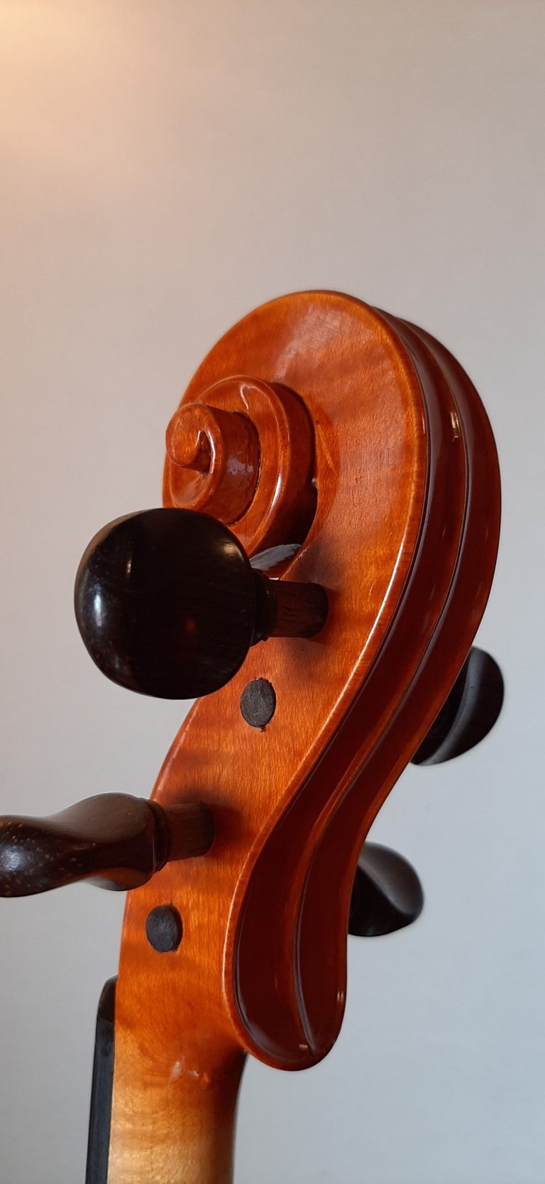 #11 Violine Modell Guarneri del Gesú, 1742