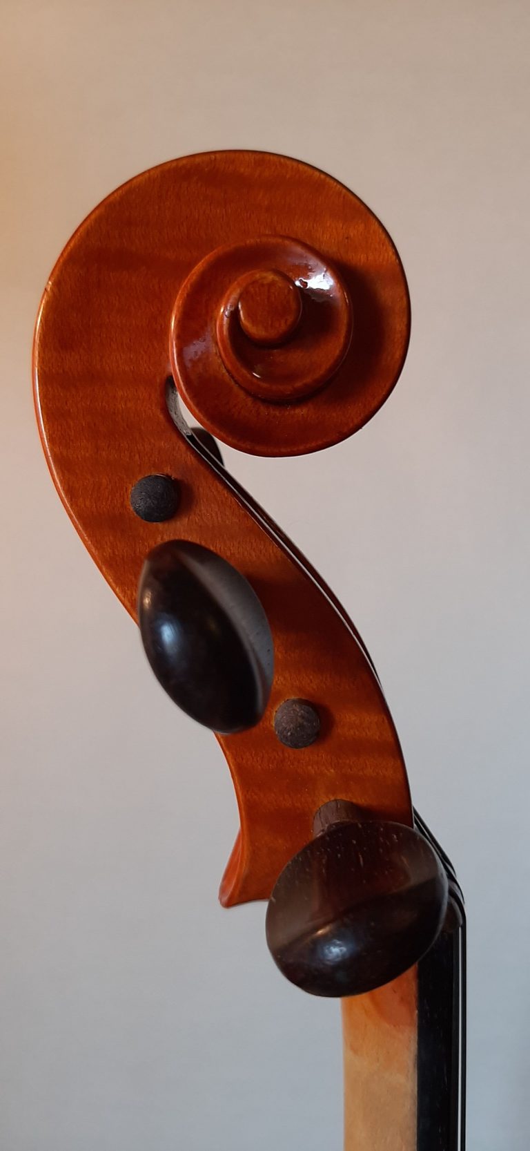 #11 Violine Modell Guarneri del Gesú, 1742