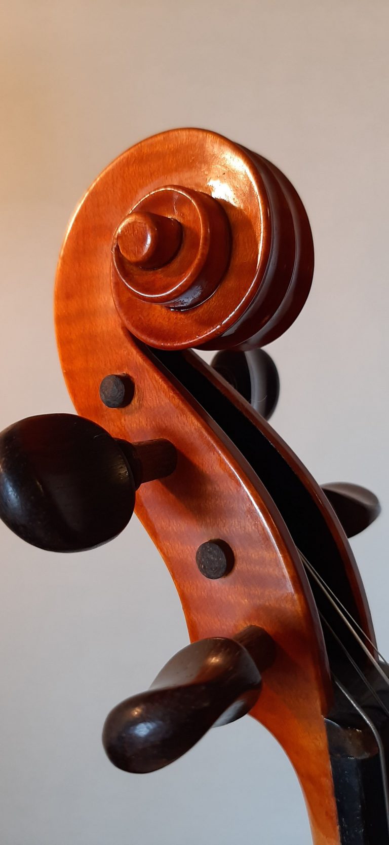 #11 Violin Model Guarneri del Gesú, 1742