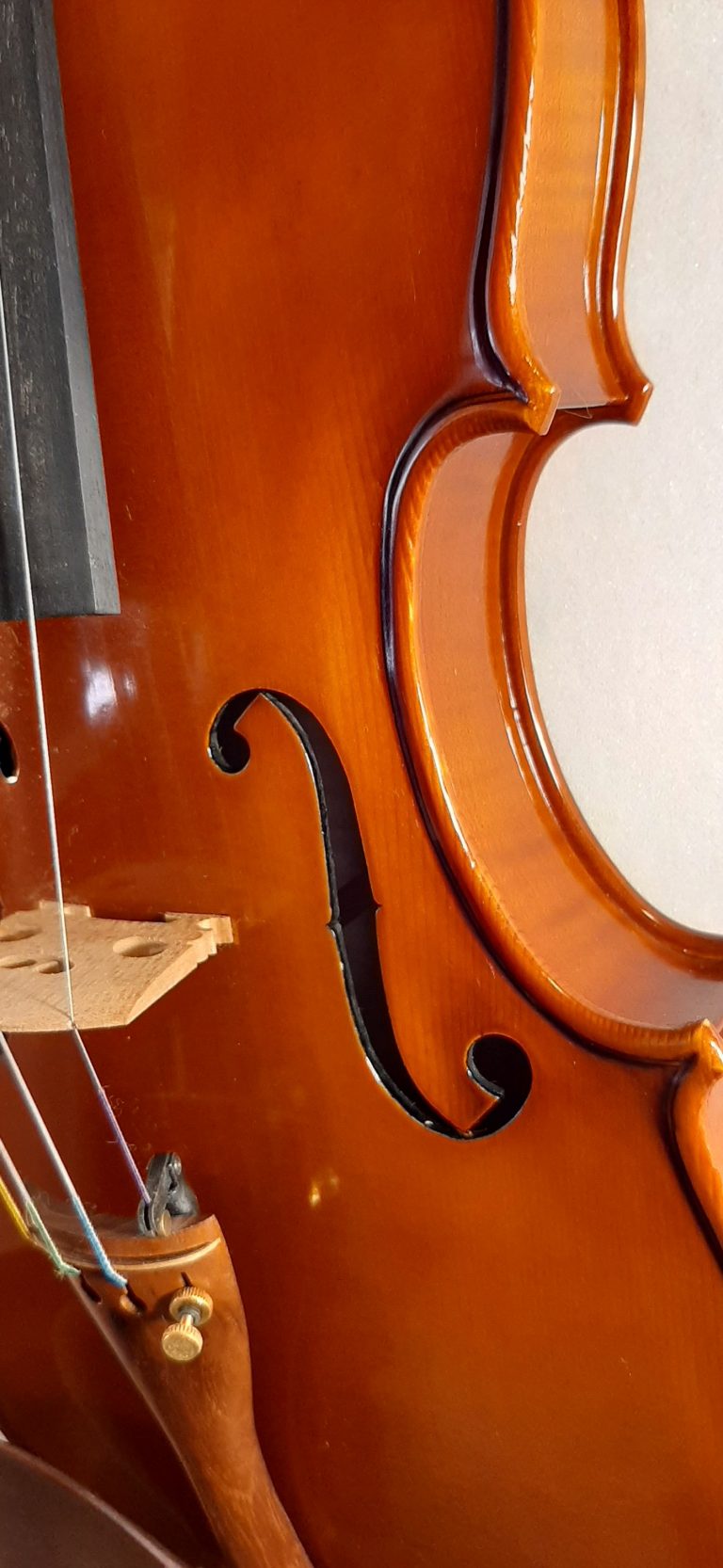 #12 Violine Stradivari Geige Mediceo (1716)