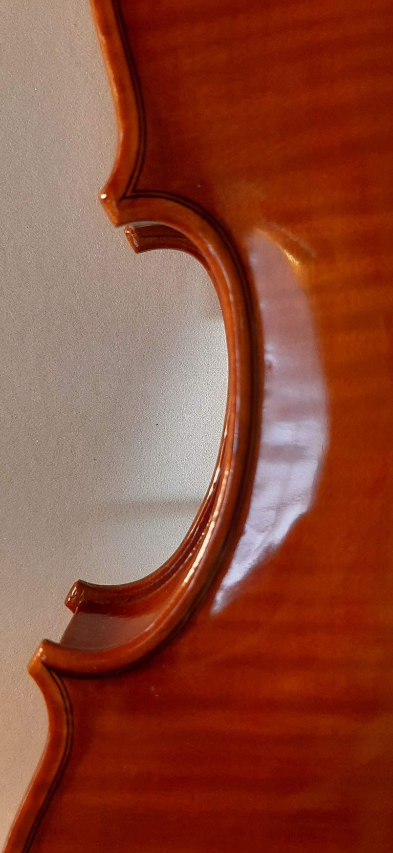 #12 Violine Stradivari Geige Mediceo (1716)