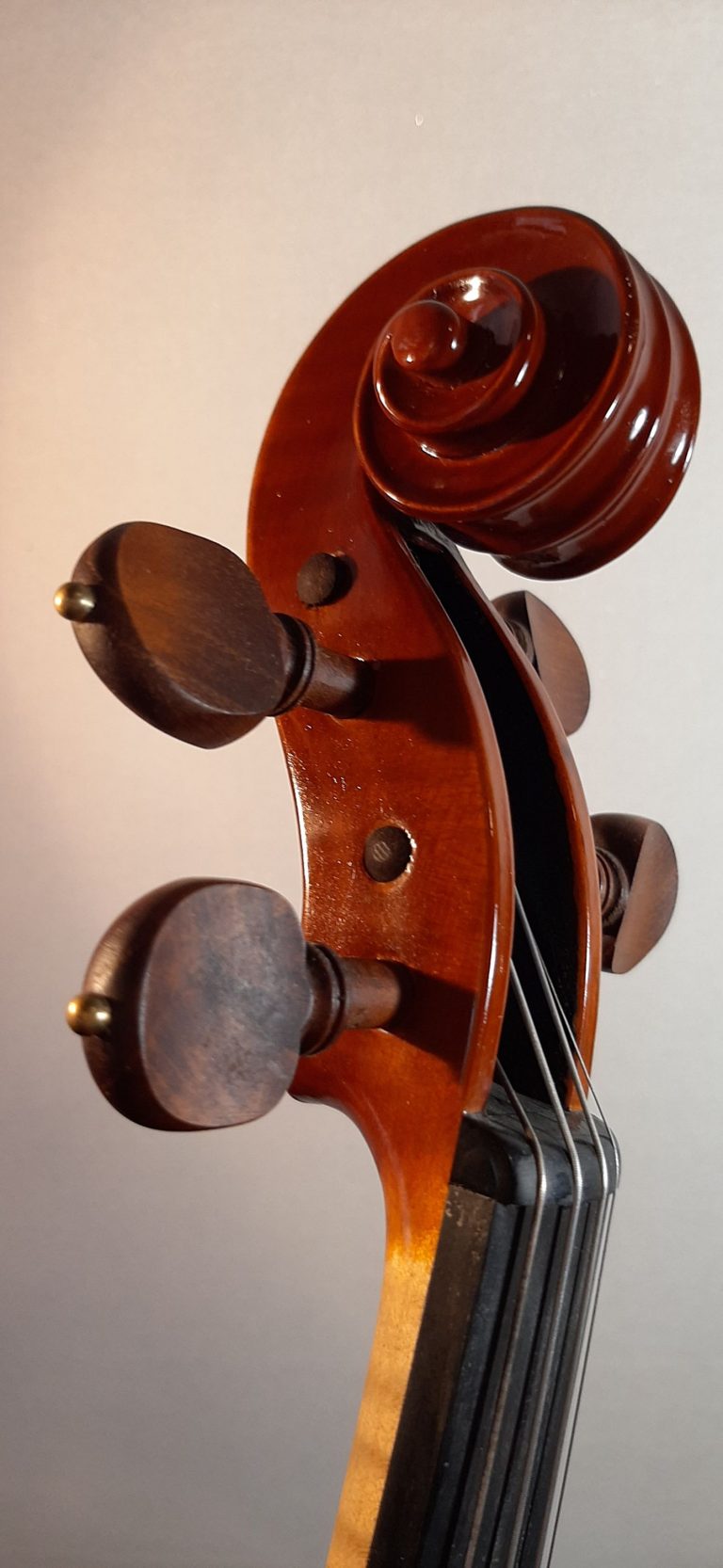 #12 Violine Stradivari Geige Mediceo (1716)