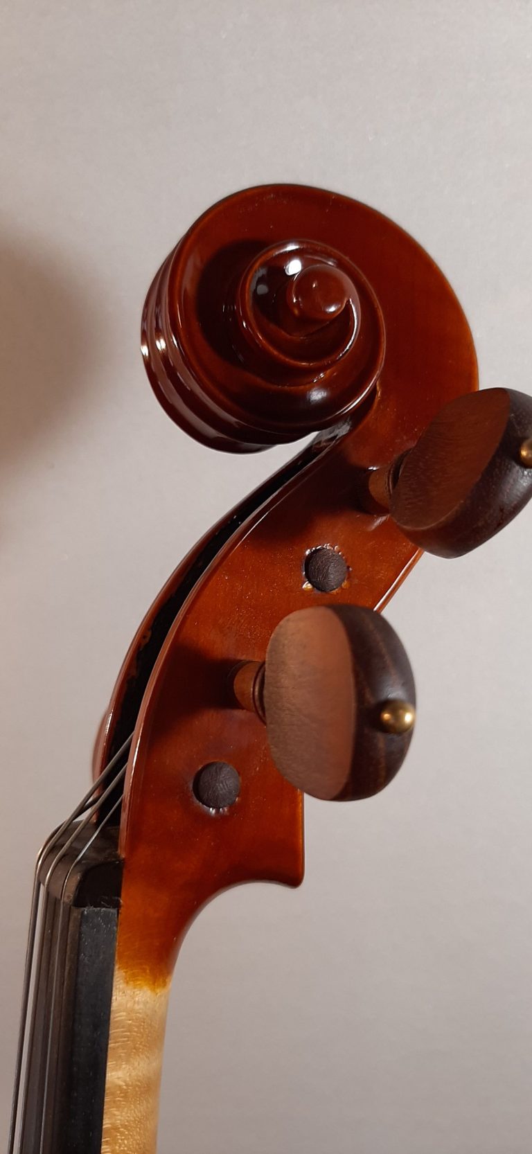 #12 Violine Stradivari Geige Mediceo (1716)