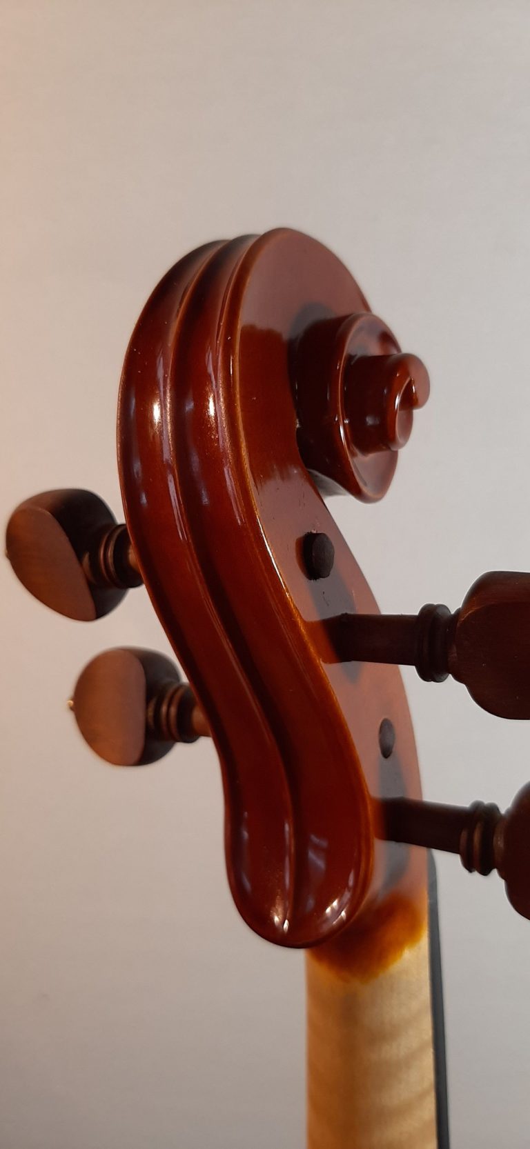 #12 Violine Stradivari Geige Mediceo (1716)