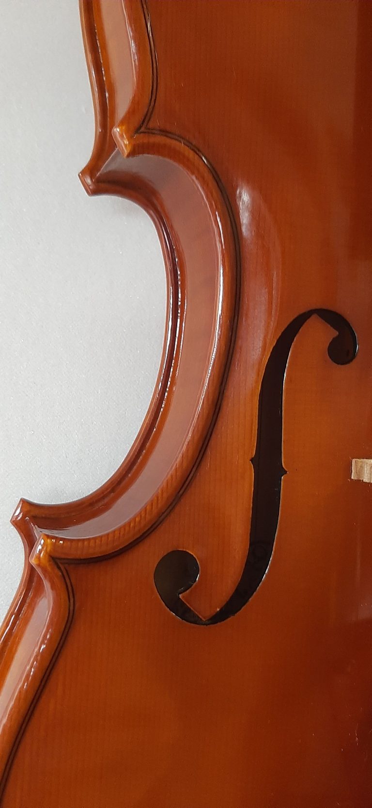 #12 Violine Stradivari Geige Mediceo (1716)