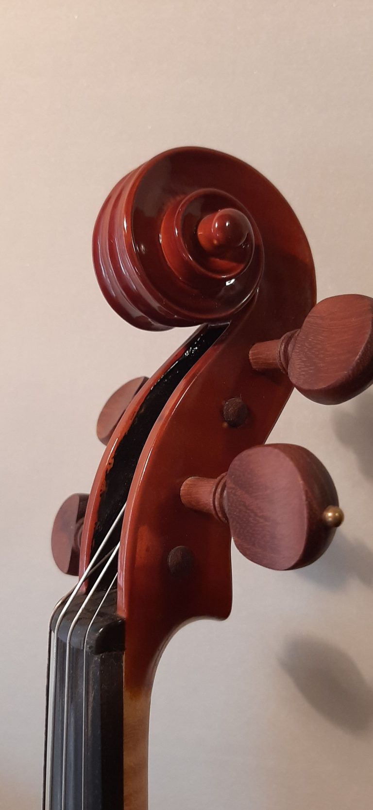 #12 Violine Stradivari Geige Mediceo (1716)