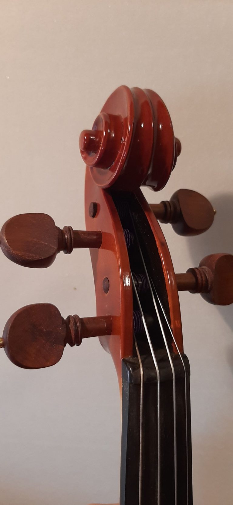 #12 Violine Stradivari Geige Mediceo (1716)