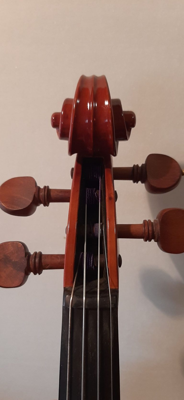 #12 Violine Stradivari Geige Mediceo (1716)