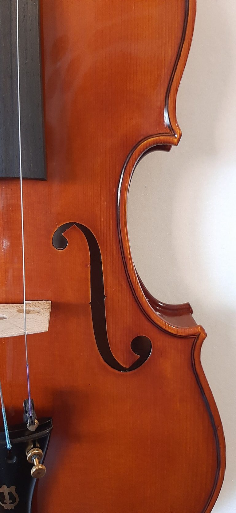 #13 Violin Model Antonio Stradivari, Mediceo, 1716