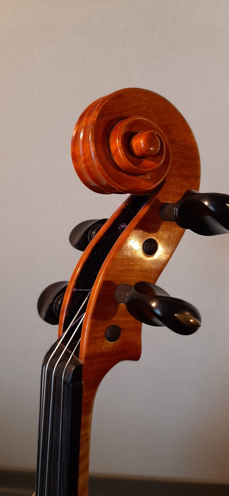 #14 Violine A. Stradivari Mediceo Geige (1716)