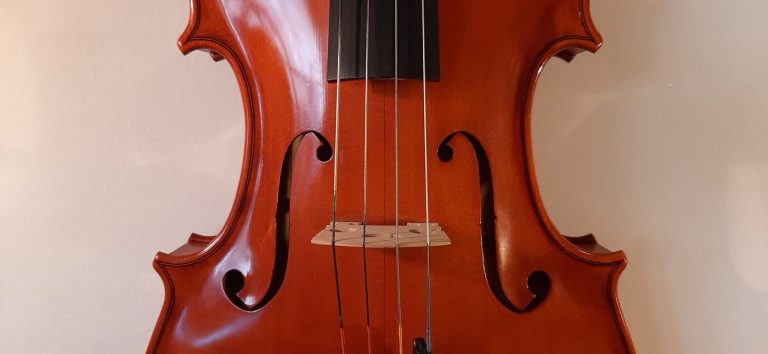 #15 Viola Model Antonio Stradivari, Medicea, 1690