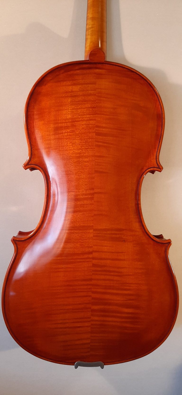 #15 Viola Model Antonio Stradivari, Medicea, 1690