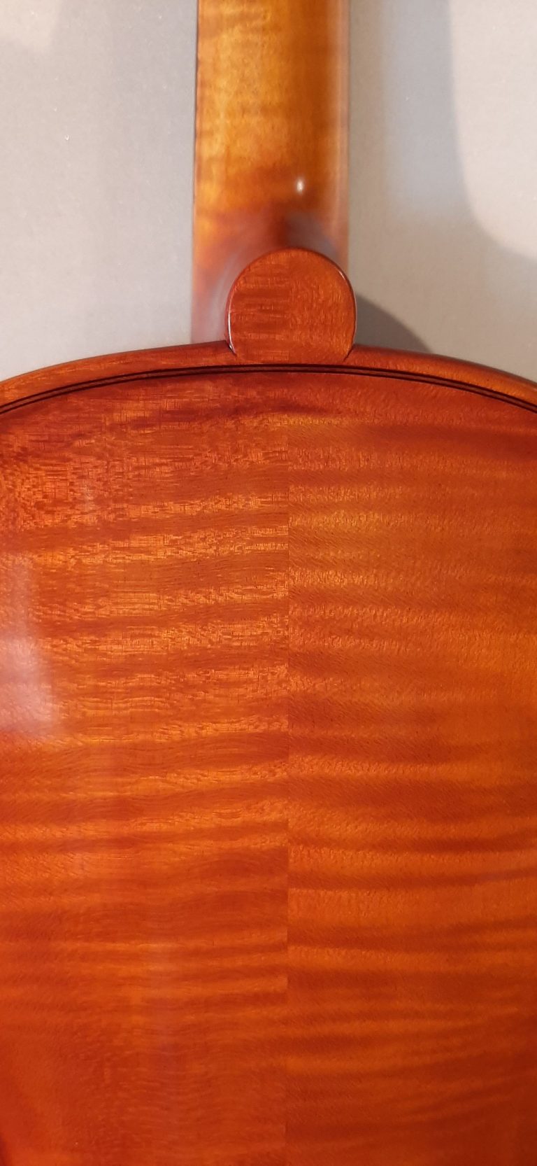 #15 Viola Model Antonio Stradivari, Medicea, 1690