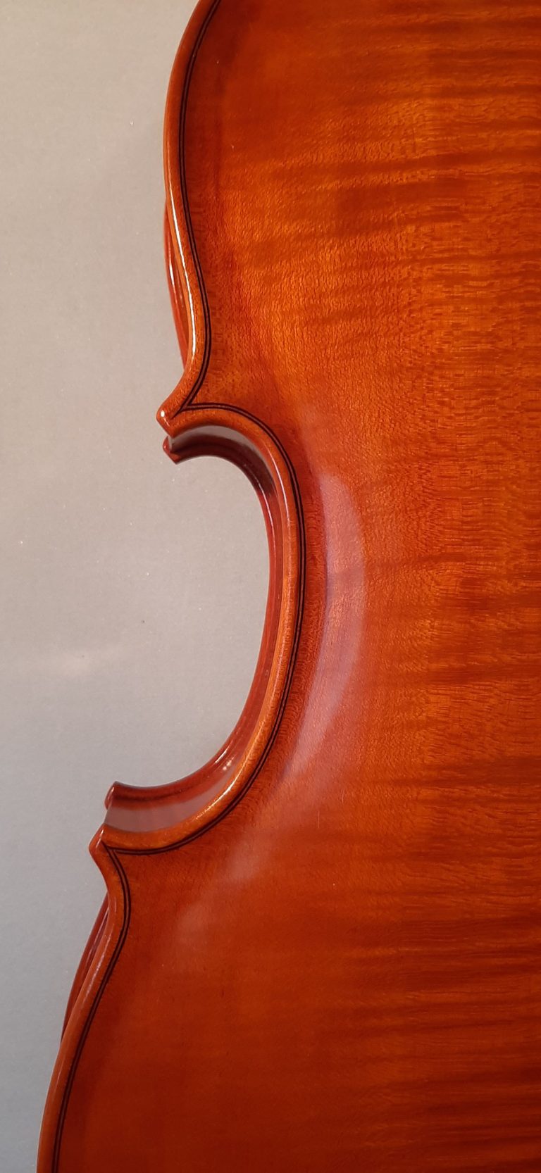 #15 Viola Model Antonio Stradivari, Medicea, 1690