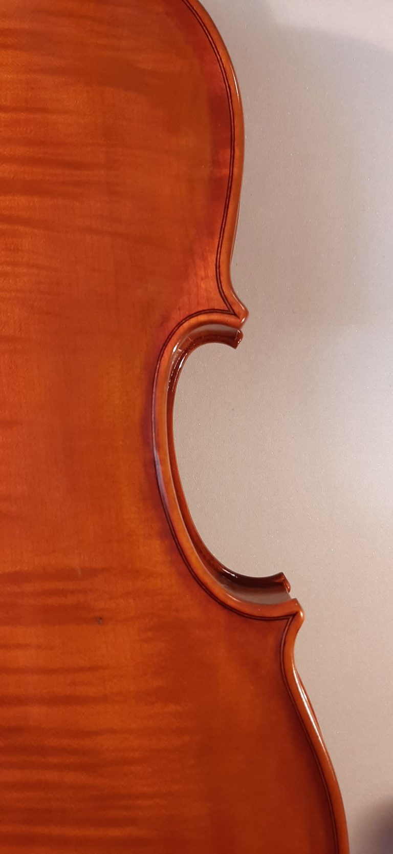 #15 Viola Model Antonio Stradivari, Medicea, 1690