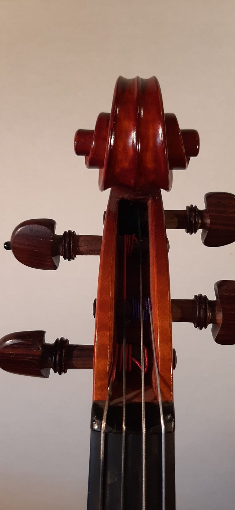 #15 Viola Model Antonio Stradivari, Medicea, 1690