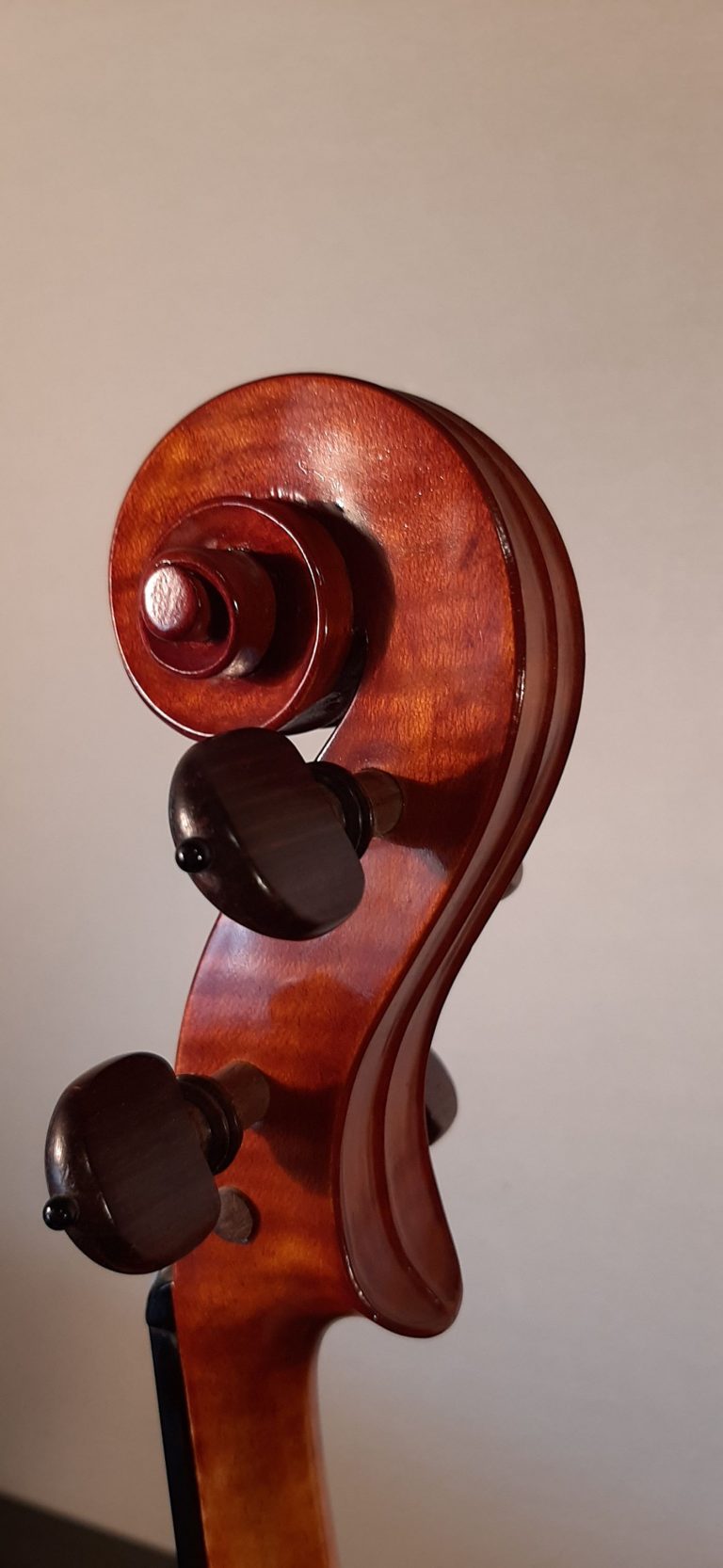 #15 Viola Model Antonio Stradivari, Medicea, 1690