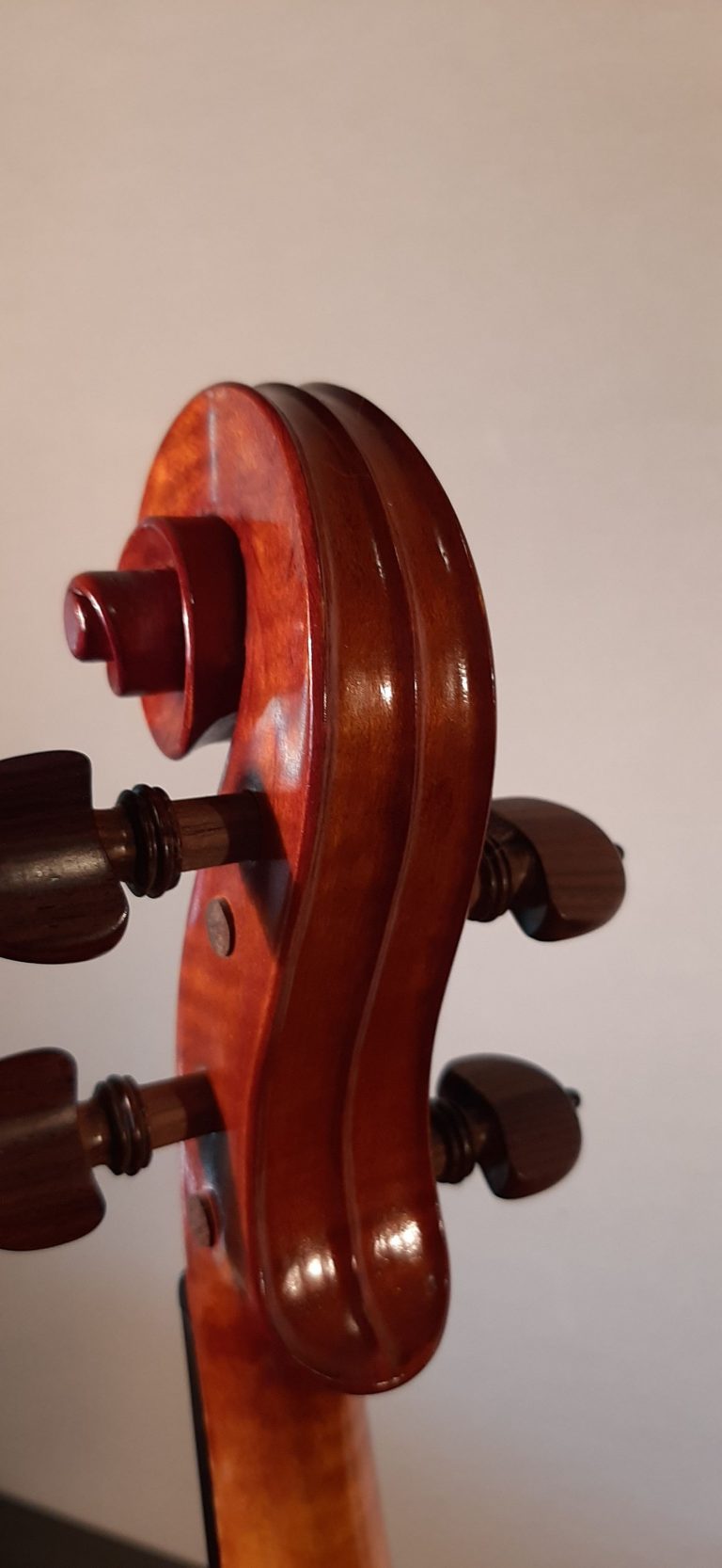 #15 Viola Model Antonio Stradivari, Medicea, 1690