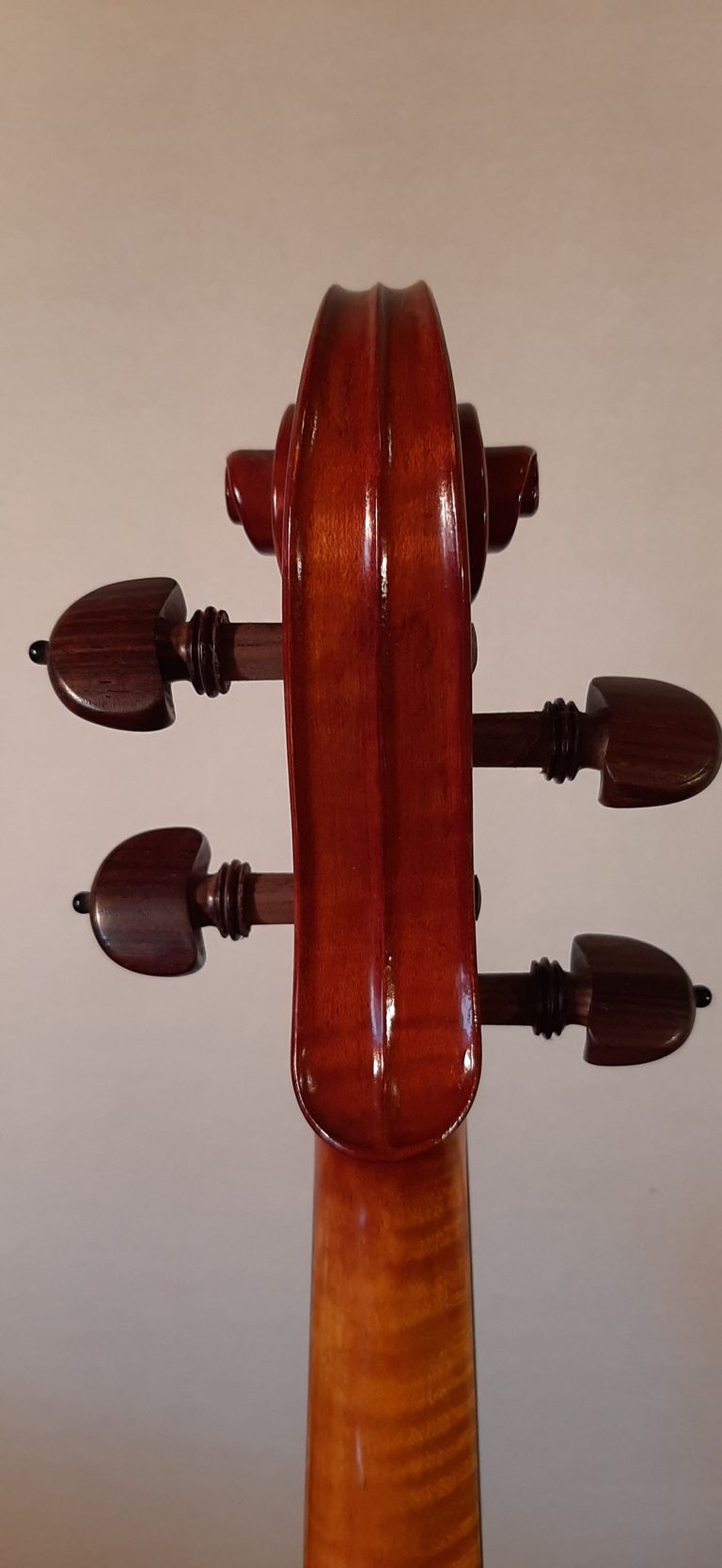 #15 Viola Model Antonio Stradivari, Medicea, 1690