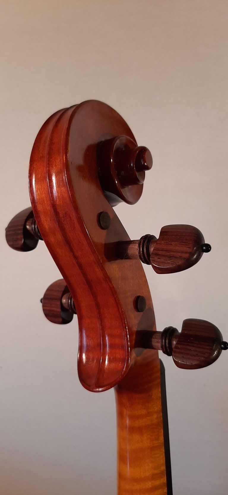 #15 Viola Model Antonio Stradivari, Medicea, 1690