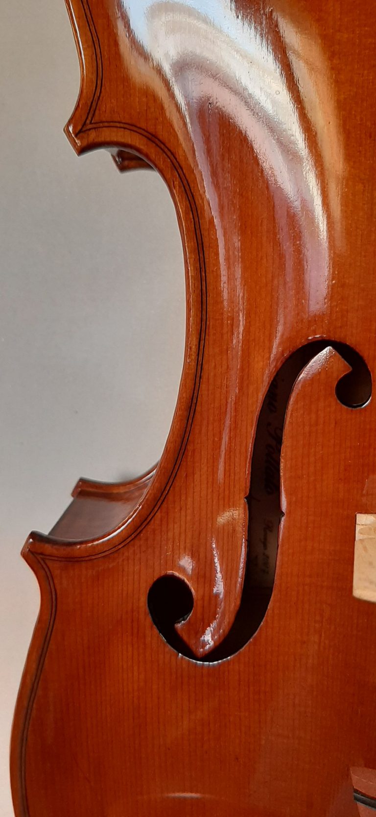 #16 Viola Stradivari Bratsche (Viola), Medicea, 1690