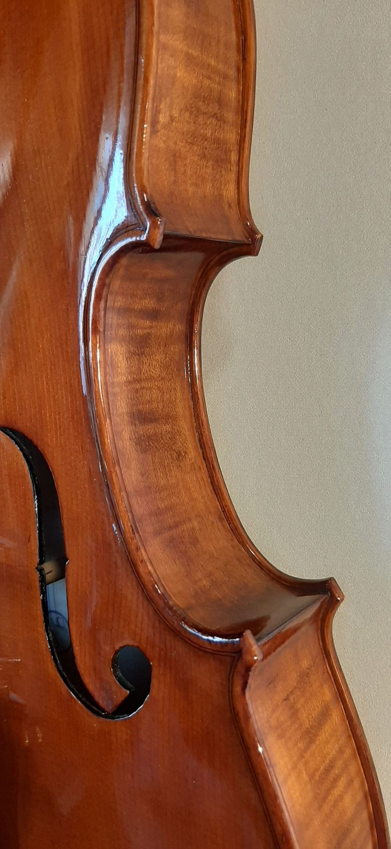 #16 Viola Model Antonio Stradivari, Medicea, 1690