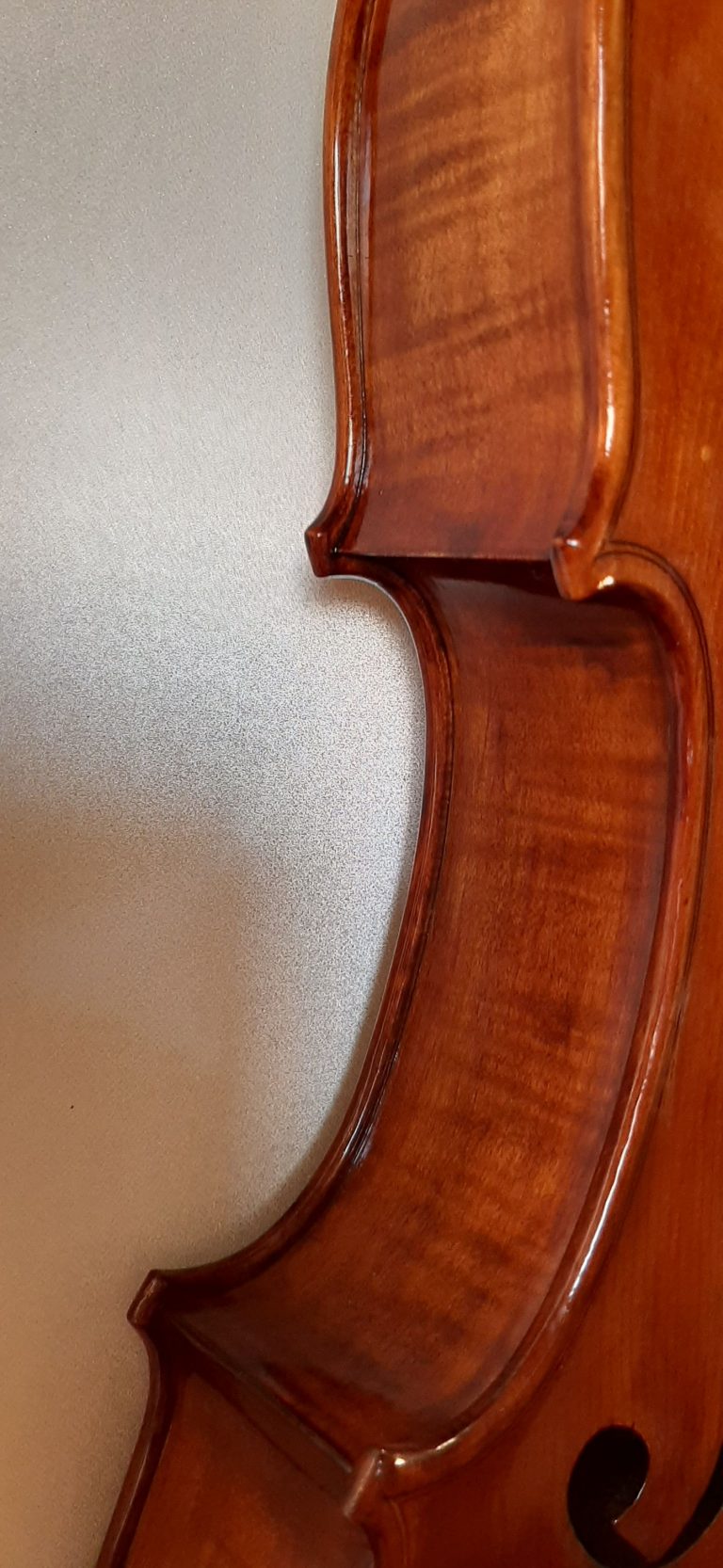 #16 Viola Model Antonio Stradivari, Medicea, 1690