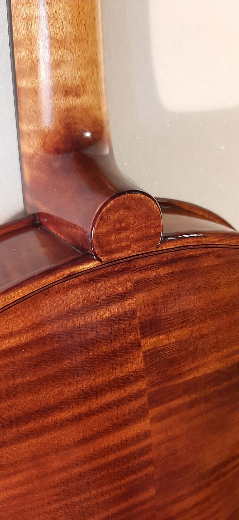 #16 Viola Stradivari Bratsche (Viola), Medicea, 1690