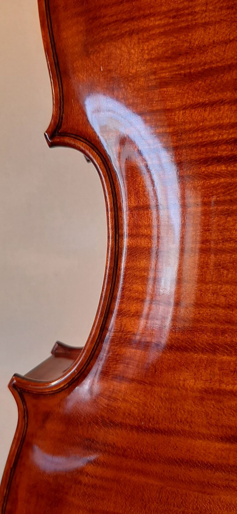 #16 Viola Stradivari Bratsche (Viola), Medicea, 1690