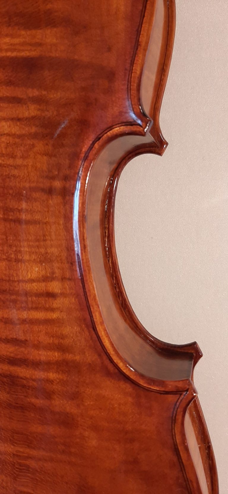 #16 Viola Model Antonio Stradivari, Medicea, 1690