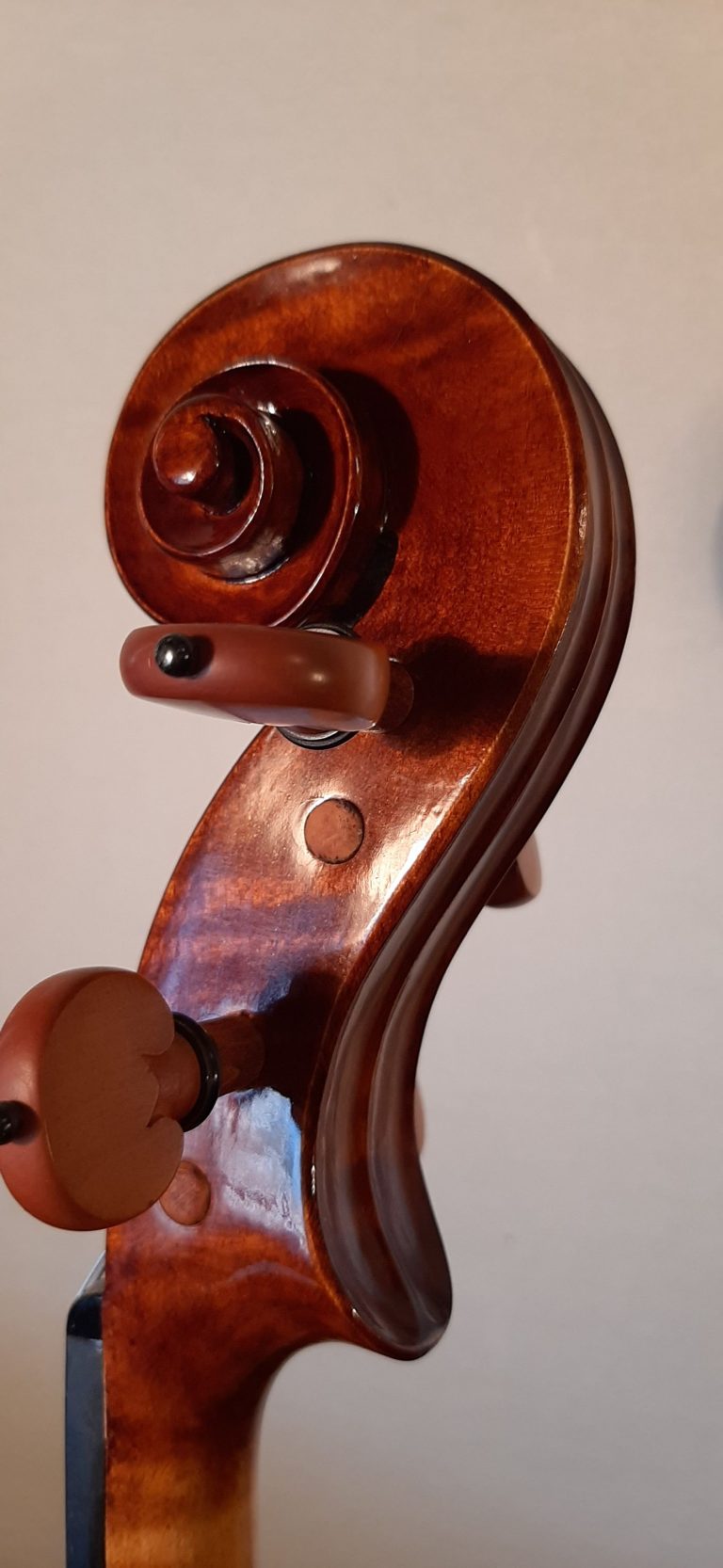 #16 Viola Stradivari Bratsche (Viola), Medicea, 1690