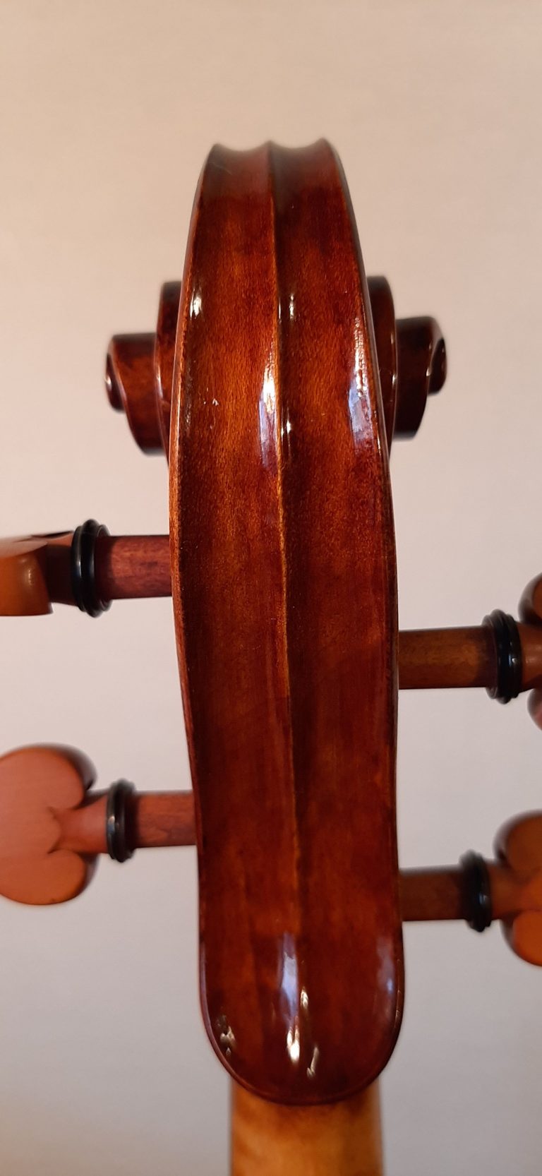 #16 Viola Model Antonio Stradivari, Medicea, 1690