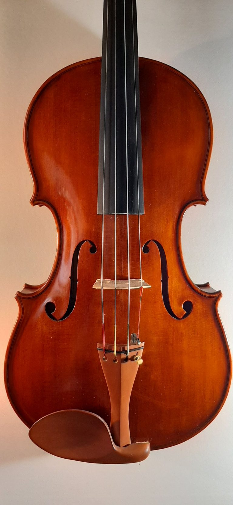 #17 Viola Model Antonio Stradivari, Medicea, 1690